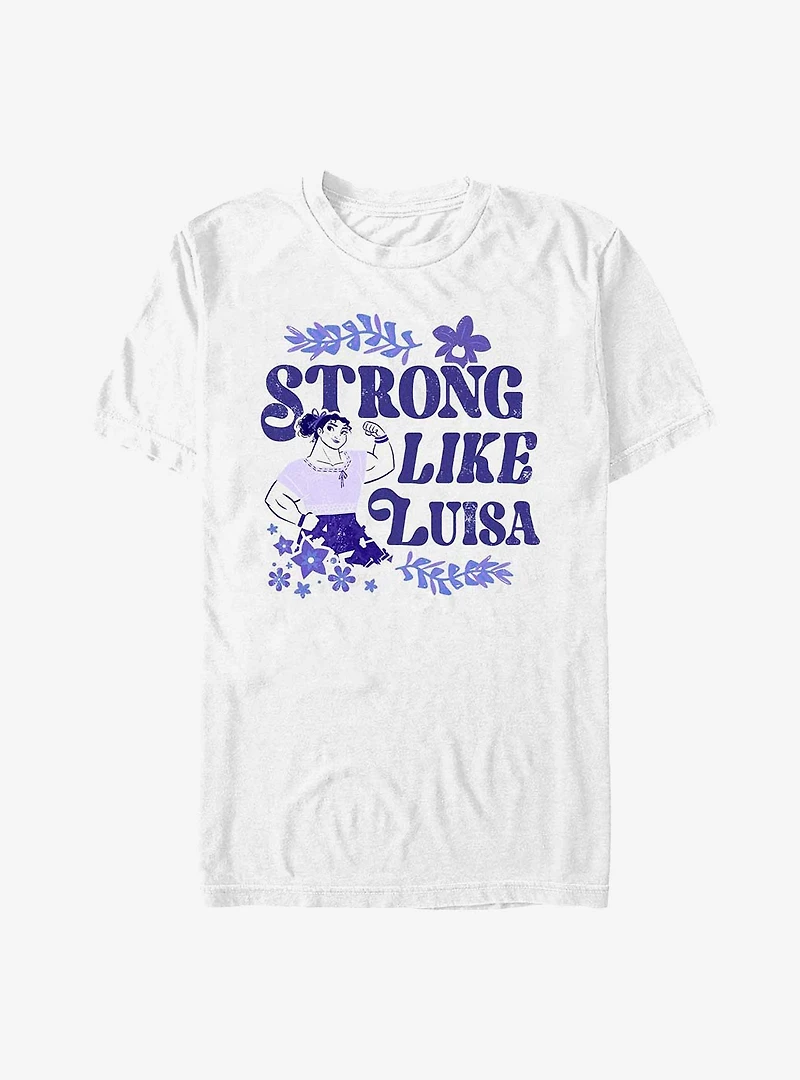 Disney Encanto Strong Like Luisa T-Shirt