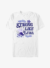 Disney Encanto Strong Like Luisa T-Shirt