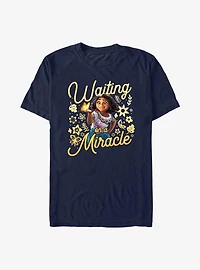 Disney Encanto Mirabel Waiting On A Miracle T-Shirt