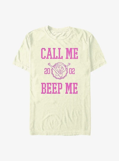 Disney Kim Possible Call Me, Beep Me T-Shirt