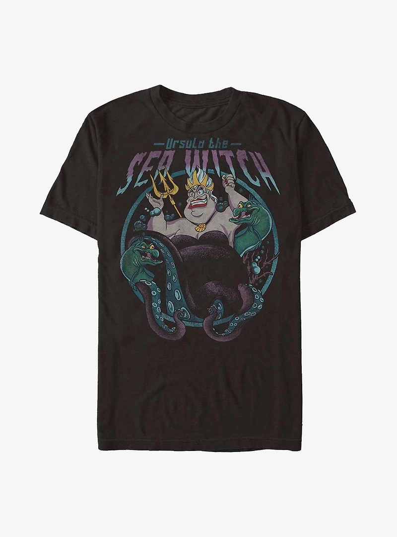 Disney The Little Mermaid Ursula Sea Witch T-Shirt
