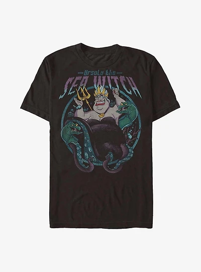 Disney The Little Mermaid Ursula Sea Witch T-Shirt