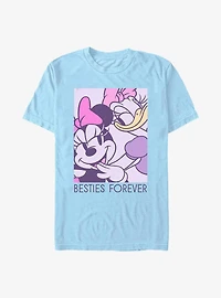 Disney Minnie Mouse & Daisy Duck Besties Forever T-Shirt