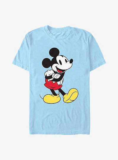 Disney Mickey Mouse Pose T-Shirt
