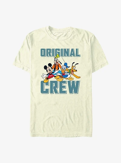 Disney Mickey Mouse Original Crew T-Shirt