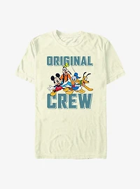 Disney Mickey Mouse Original Crew T-Shirt