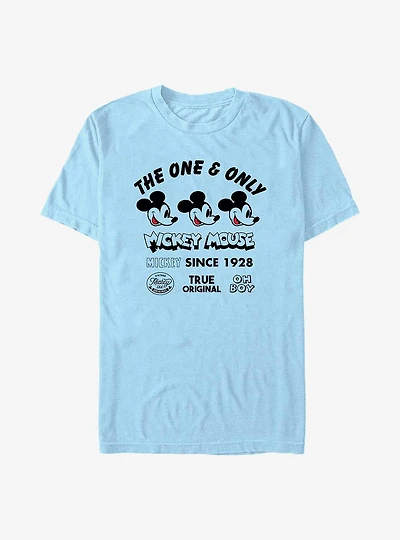 Disney Mickey Mouse True Original T-Shirt