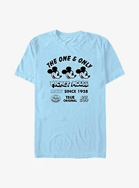 Disney Mickey Mouse True Original T-Shirt