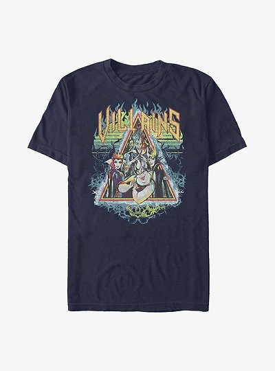 Disney Villains Wicked Baddies T-Shirt