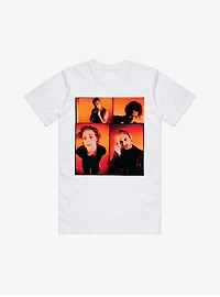 5 Seconds Of Sumer Panels T-Shirt