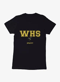 Yellowjackets WHS Athletic Logo Womens T-Shirt