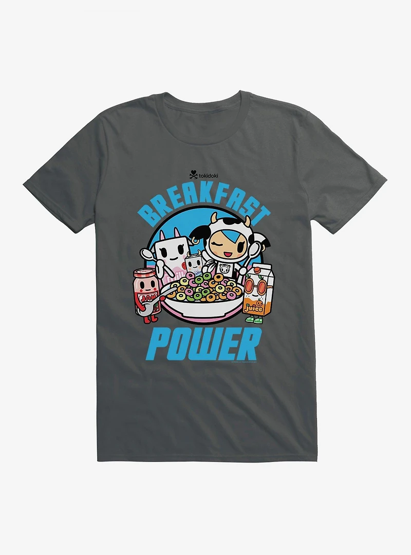 Tokidoki Breakfast Power T-Shirt