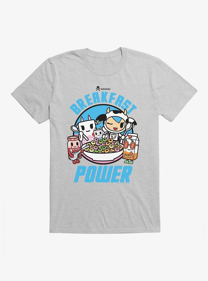 tokidoki Breakfast Power T-Shirt