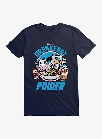 Tokidoki Breakfast Power T-Shirt