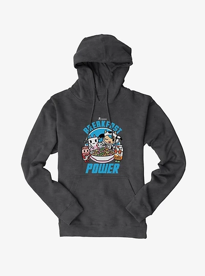 tokidoki Breakfast Power Hoodie