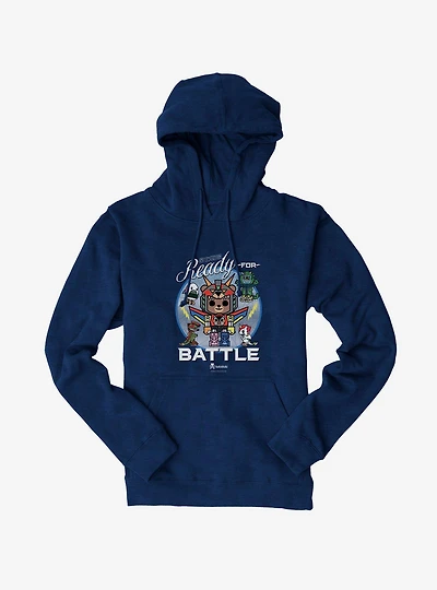 tokidoki Ready For Battle Hoodie