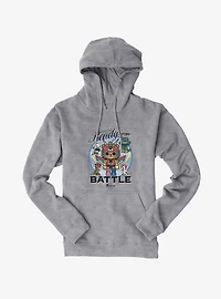 tokidoki Ready For Battle Hoodie