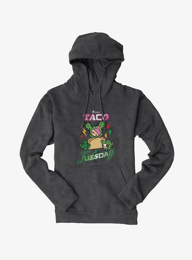 tokidoki Taco Tuesday Hoodie