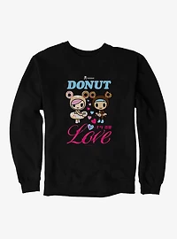 Tokidoki Donut Love Sweatshirt