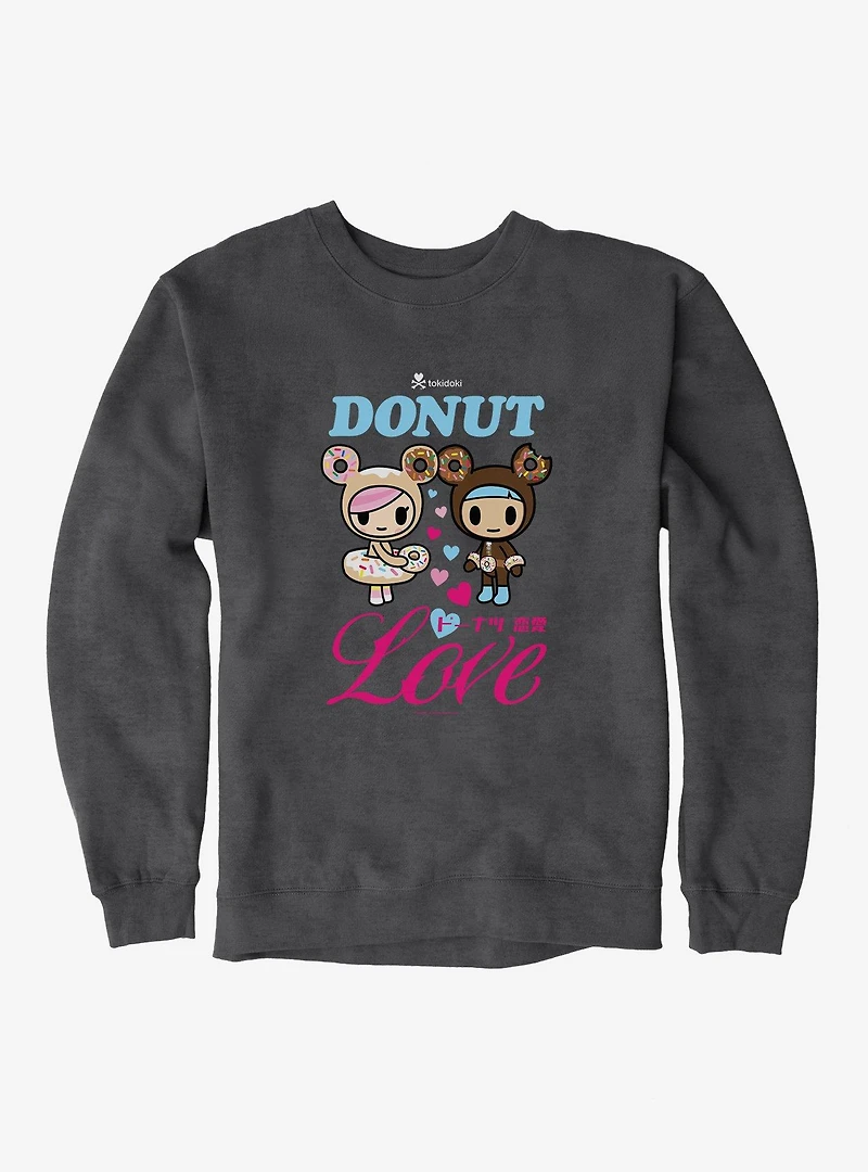 tokidoki Donut Love Sweatshirt