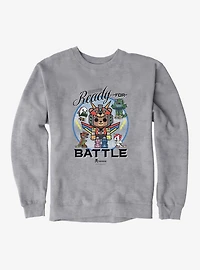 tokidoki Ready For Battle Sweatshirt