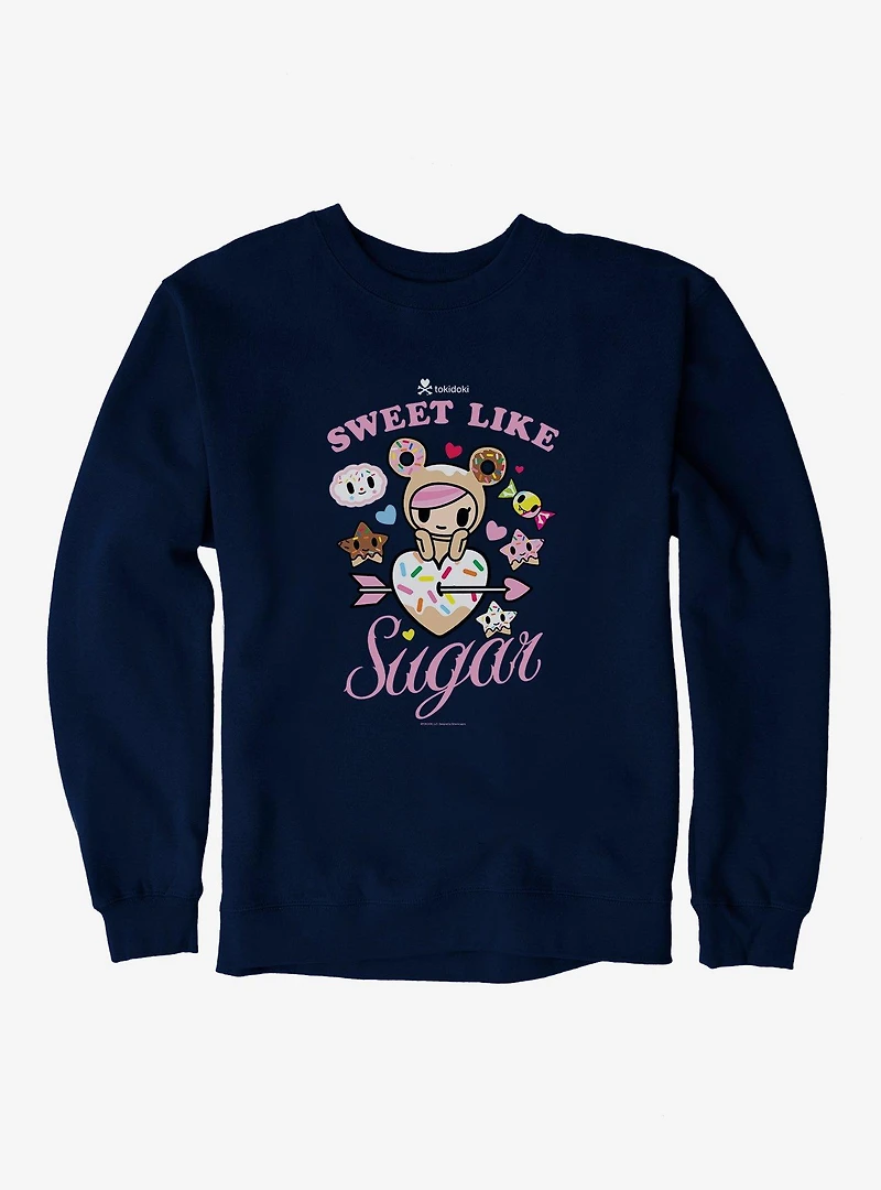 tokidoki Sweet Like Sugar Sweatshirt