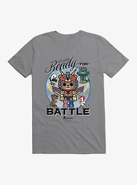 tokidoki Ready For Battle T-Shirt