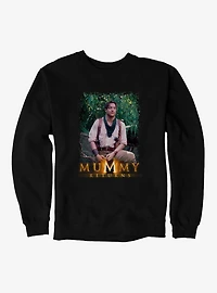 The Mummy Returns Rick O'Connell Sweatshirt