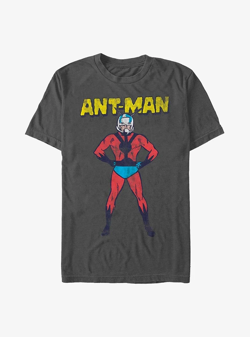 Marvel Ant-Man Retro Ant T-Shirt