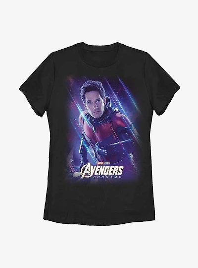 Marvel Avengers: Endgame Space Ant Womens T-Shirt