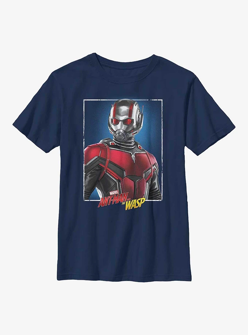 Marvel Ant-Man and the Wasp Poster Youth T-Shirt