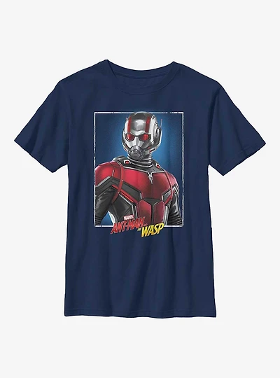 Marvel Ant-Man and the Wasp Poster Youth T-Shirt