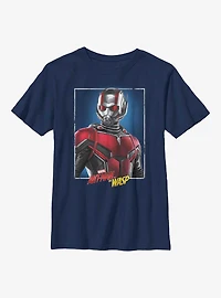 Marvel Ant-Man and the Wasp Poster Youth T-Shirt