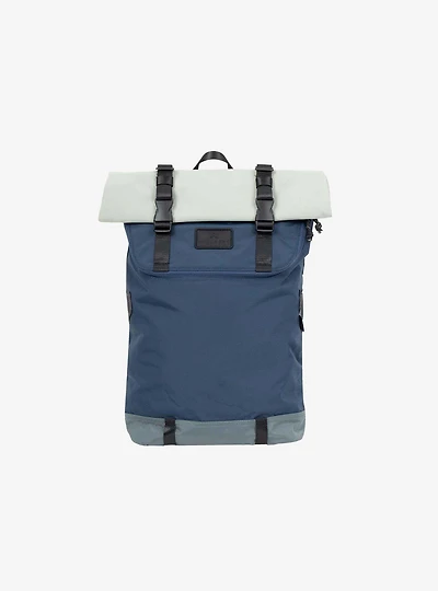 Doughnut Christopher Go Wild Navy x Grey Backpack