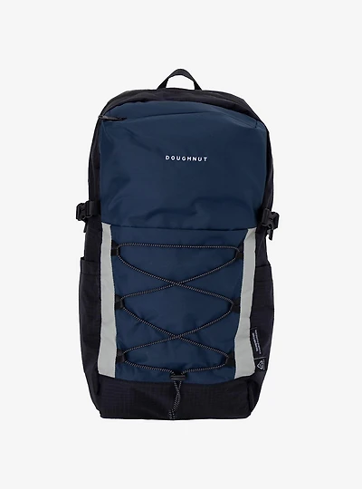 Doughnut Hypatia Street Cruise Navy Backpack