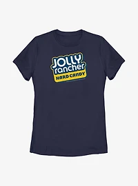 Hershey's Jolly Rancher Logo Womens T-Shirt