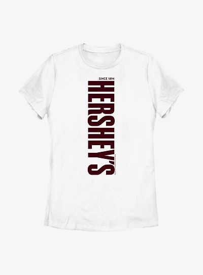 Hershey's Logo Womens T-Shirt