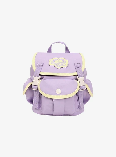 Doughnut Lighthouse Kaleido Wisteria Mini Convertible Bag