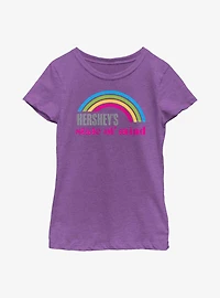 Hershey's State of Mind Youth Girls T-Shirt