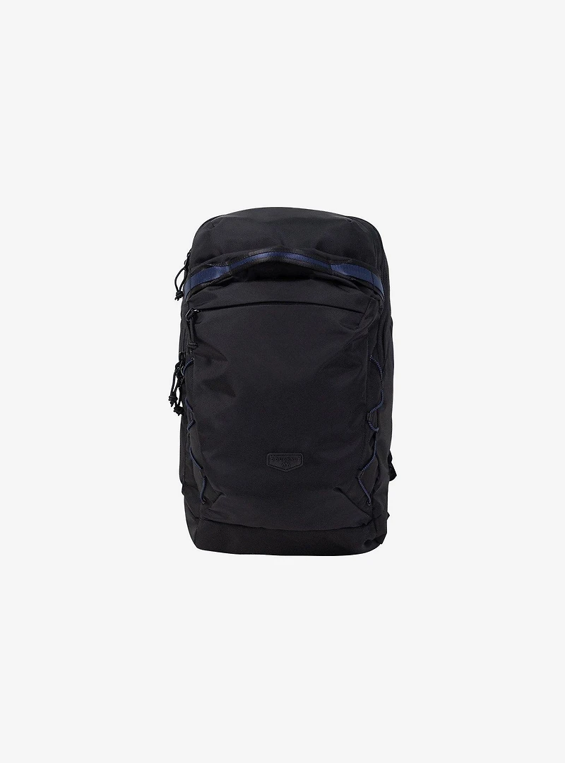 Doughnut Stargazer the Actualise Black Backpack