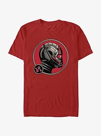 Marvel Ant-Man and the Wasp: Quantumania Antman Badge T-Shirt