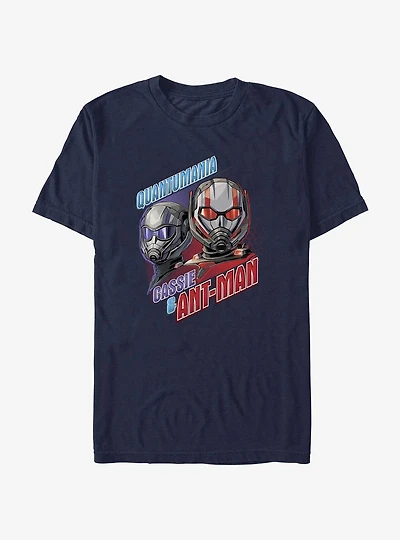 Marvel Ant-Man and the Wasp: Quantumania Cassie Ant Man T-Shirt