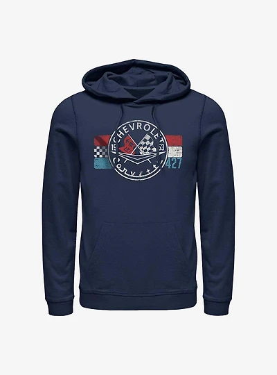 General Motors 1953 Chevrolet Corvette Hoodie