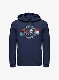 General Motors 1953 Chevrolet Corvette Hoodie