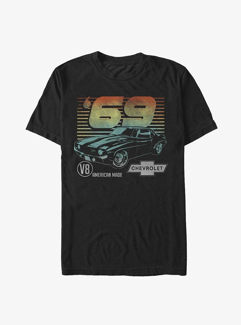 General Motors '69 Chevrolet Camaro T-Shirt