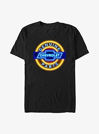 General Motors Chevrolet Neon Sign T-Shirt