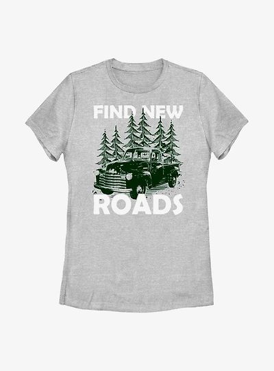 General Motors 1948 Chevy Pickup Womens T-Shirt