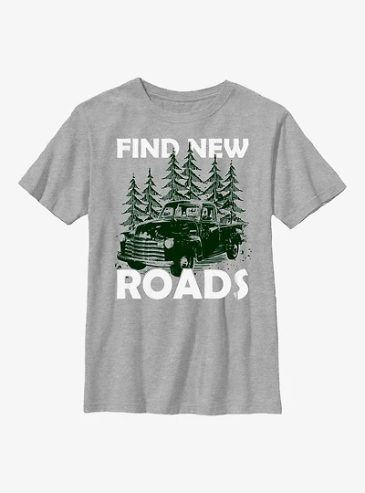 General Motors 1948 Chevy Pickup Youth T-Shirt