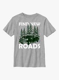 General Motors 1948 Chevy Pickup Youth T-Shirt