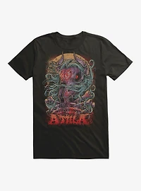 Attila Goat Skull & Bones T-Shirt